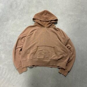 Vintage Brown Earth Tone American Eagle Hoodie